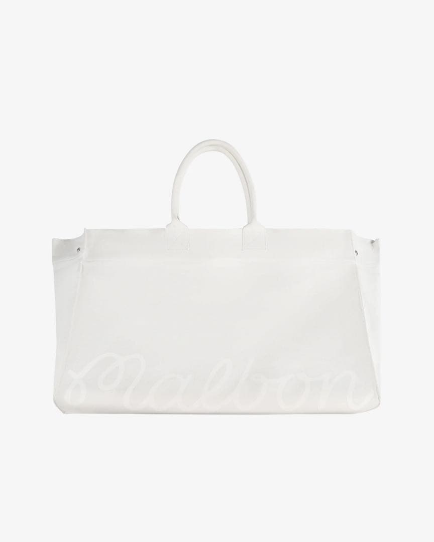 Malbon golfトートバッグ