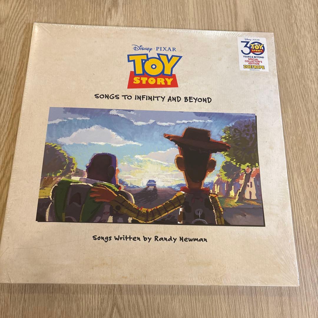 洋楽 Randy Newman / Toy Story