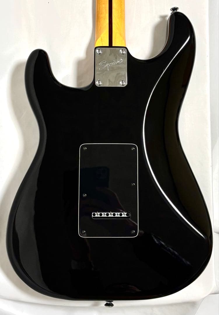 【新品弦張替済】Squier ストラトキャスター ラージヘッド/DUNCAN