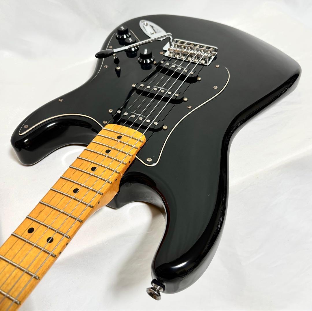 【新品弦張替済】Squier ストラトキャスター ラージヘッド/DUNCAN