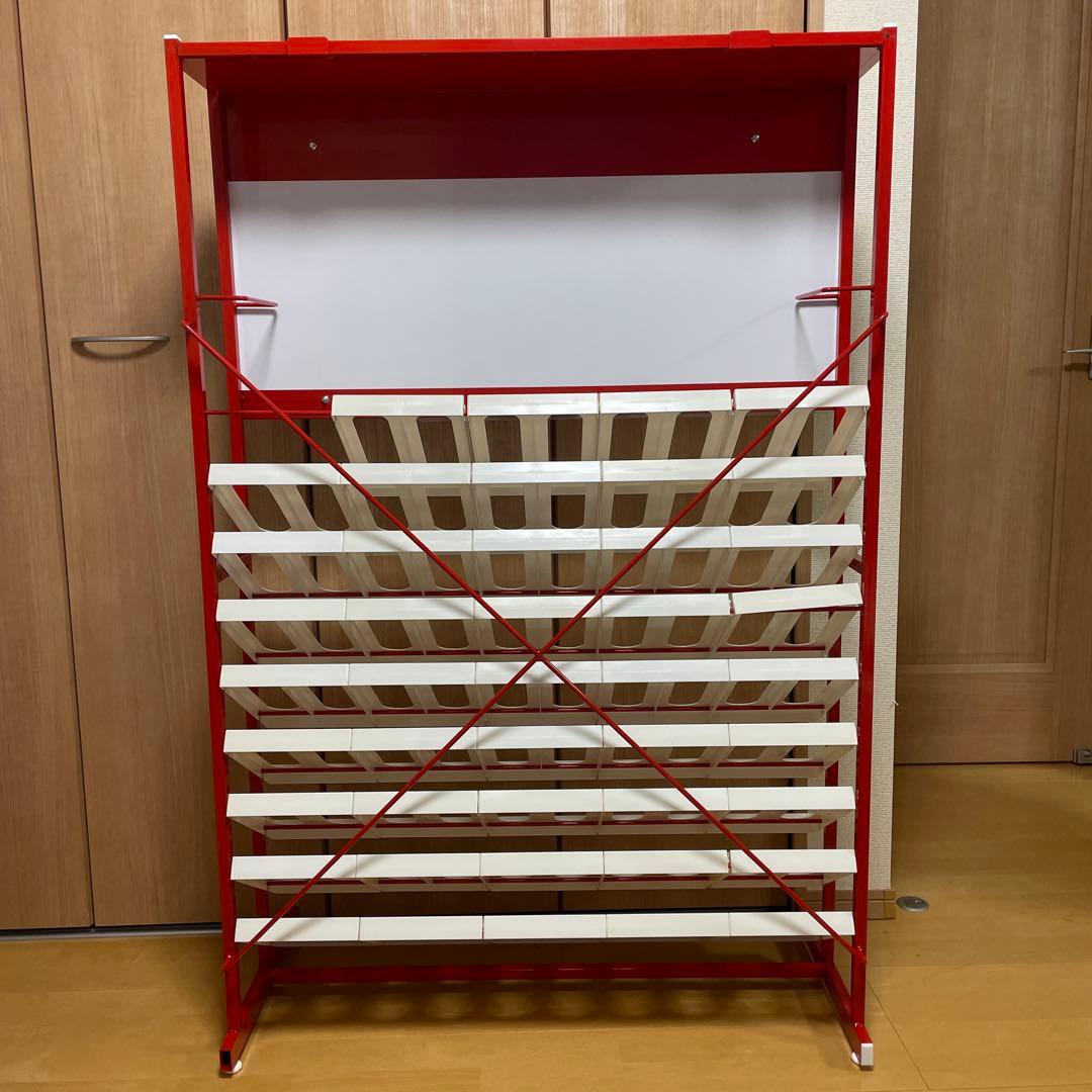トミカ　什器