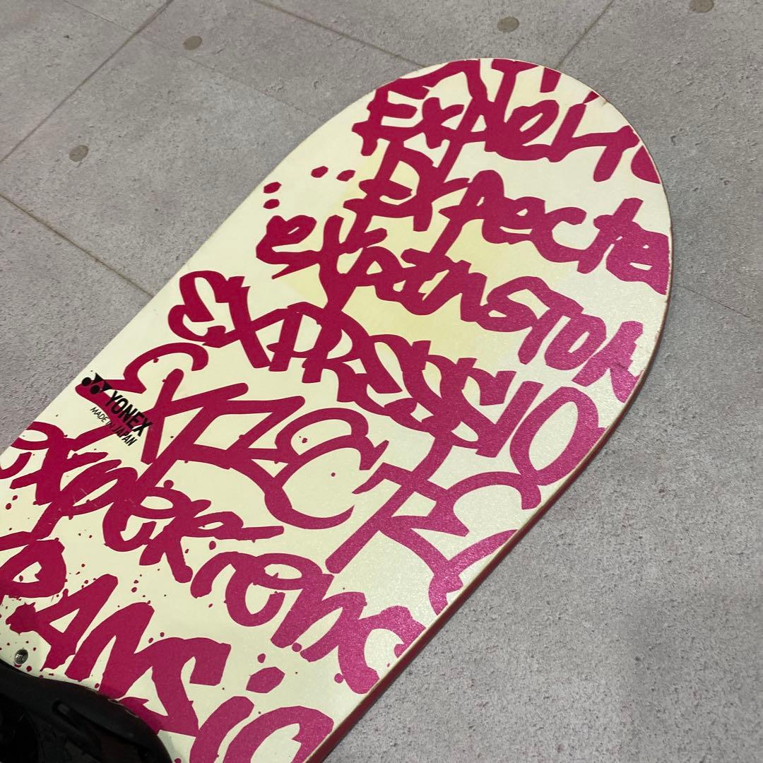 ★YONEX 4XP BURTON Lexa ヨネックス　バートン　スノーボード