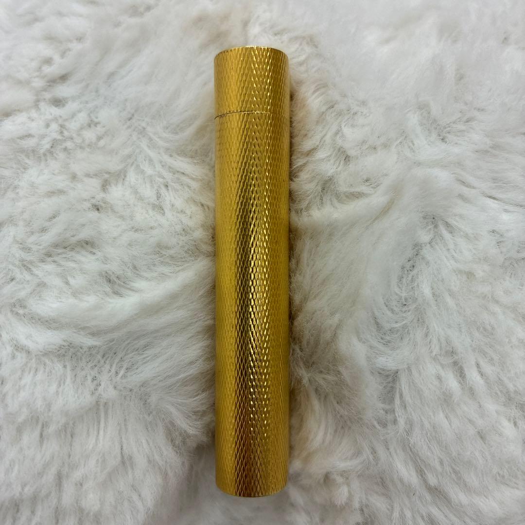 カルティエ Cartier ガスライター　ゴールド　キズ汚れは有 使用品