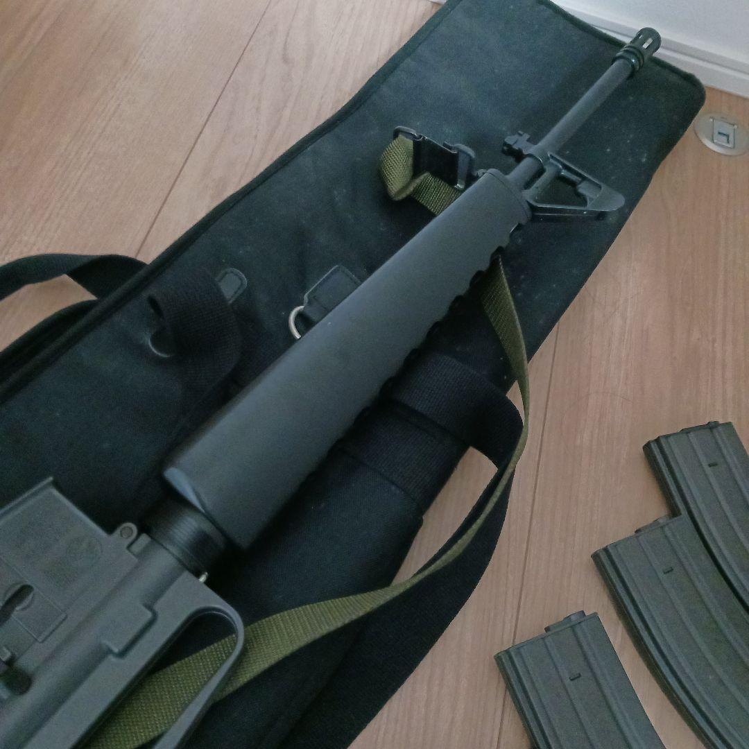 M16の電動ガン
