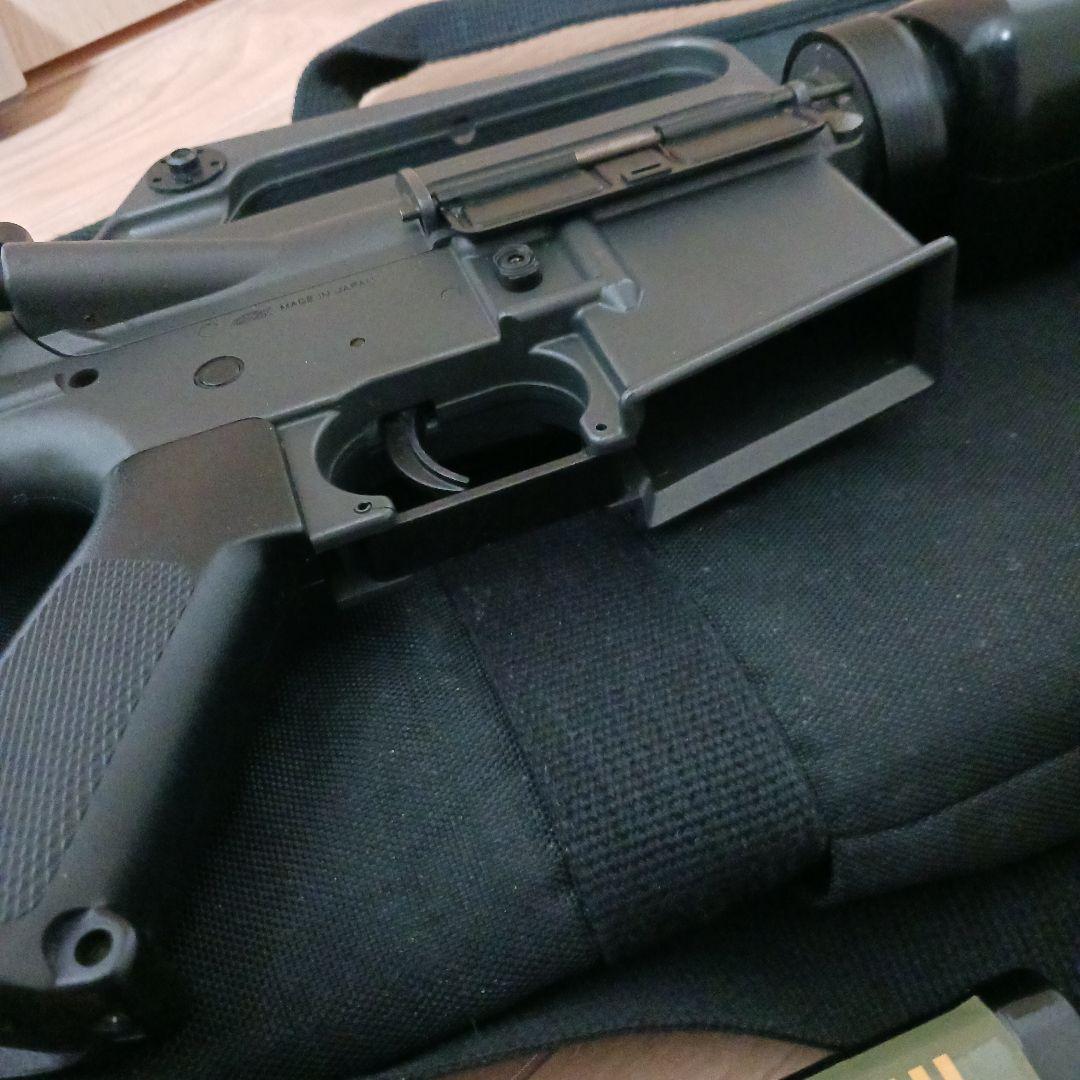 M16の電動ガン