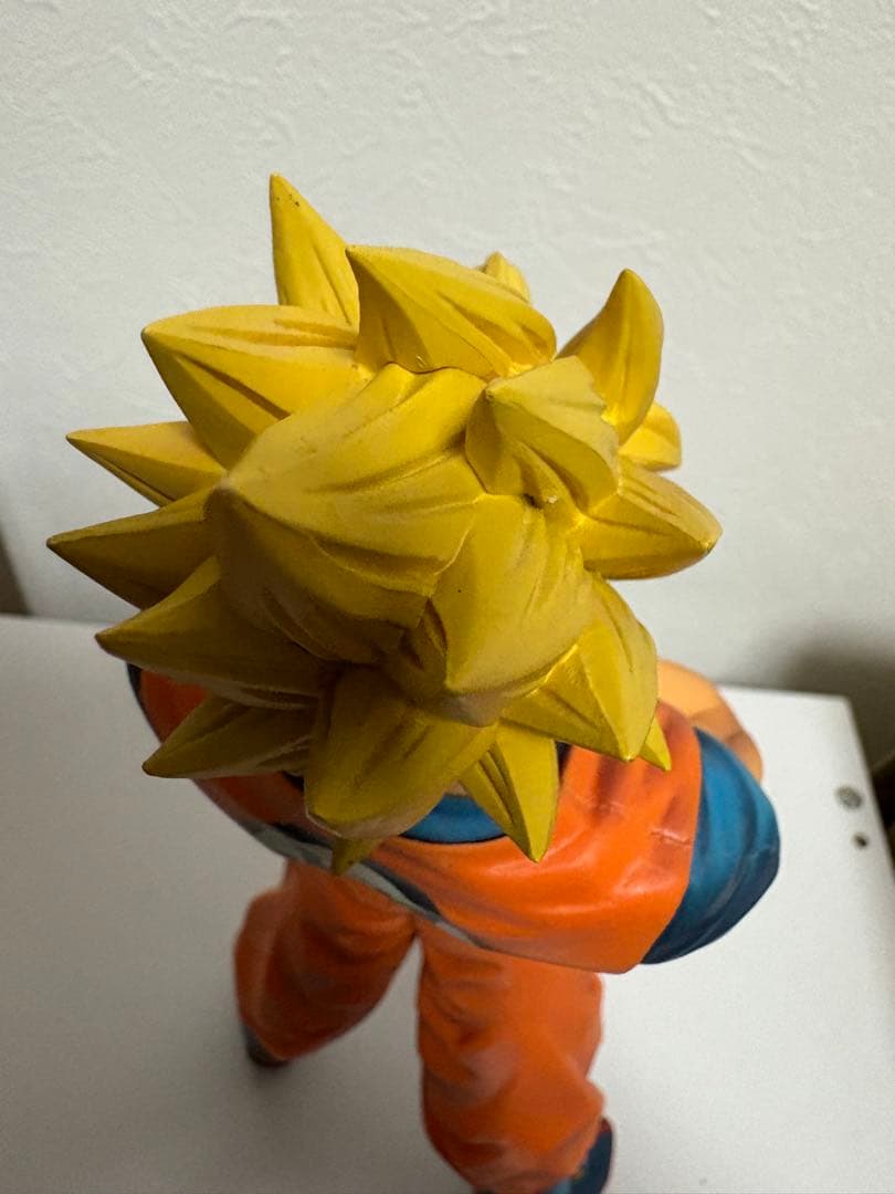 ドラゴンボール一番くじ　メモリーズ　A賞　超サイヤ人孫悟空フィギュア