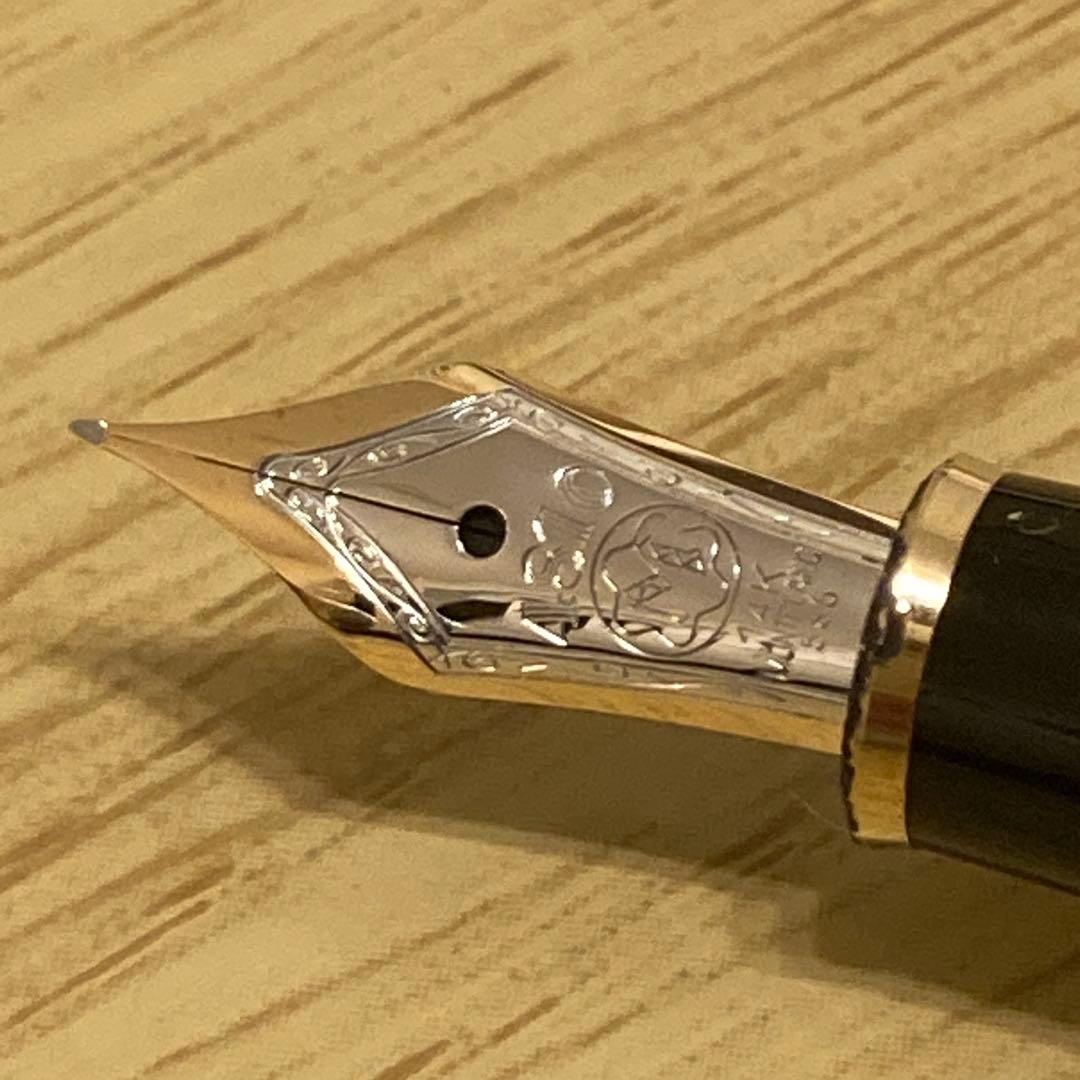 MONTBLANC モンブラン万年筆 144