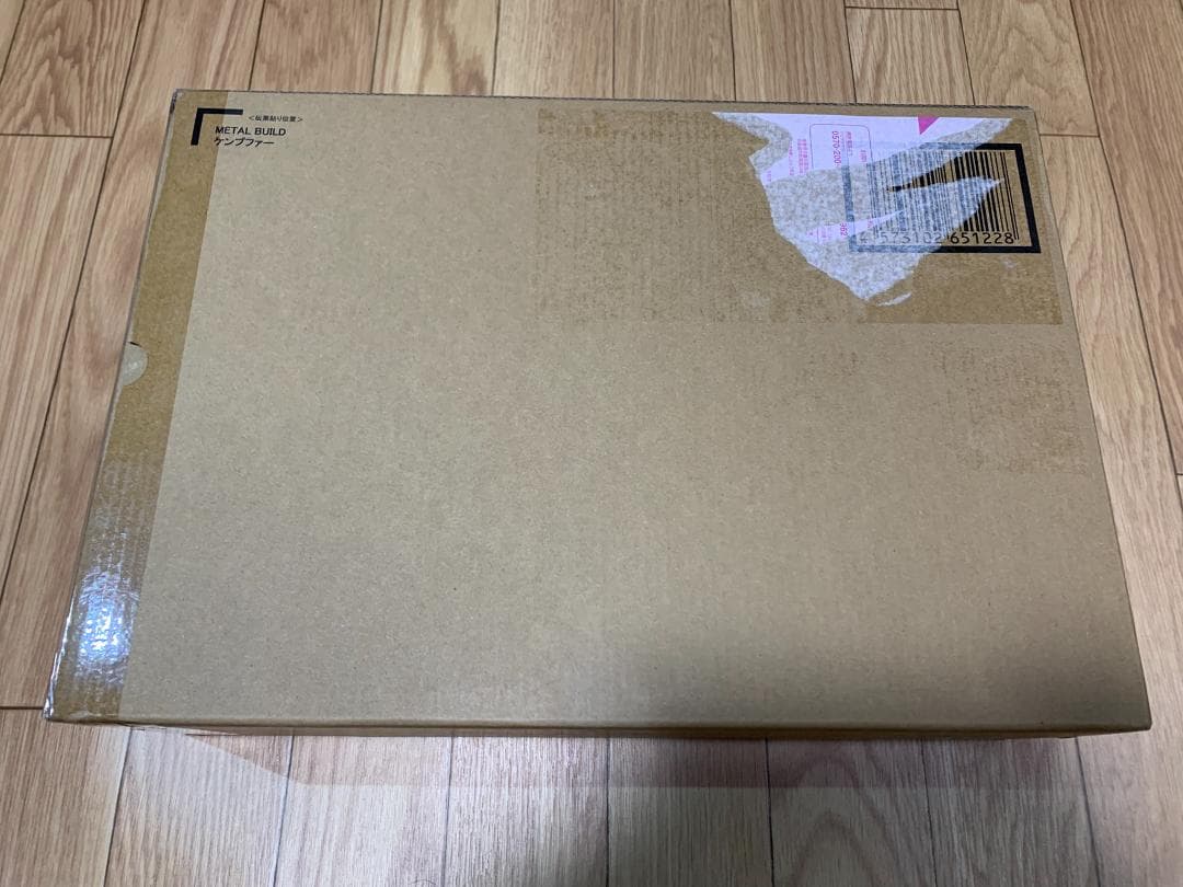 LBUILD メタルビルド ケンプファー　未開封新品