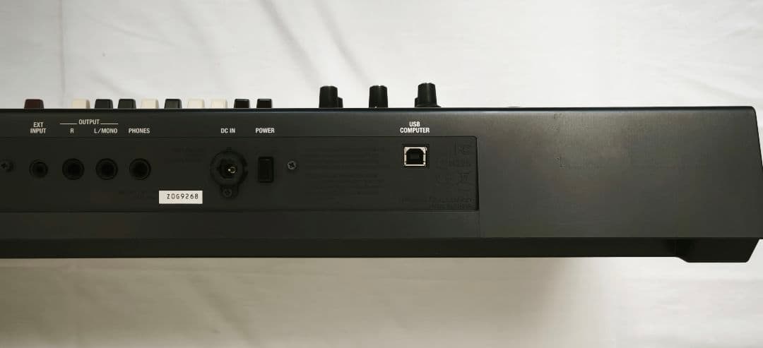 ROLAND V-Combo VR-09　61鍵盤 キーボード、シンセサイザー