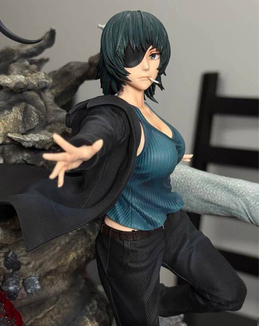 NiRen Studio　チェンソーマン　姫野　フィギュア　ガレージキット