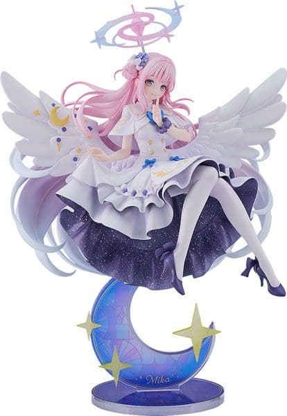新品未開封　グッドスマイルカンパニー　ブルーアーカイブ　ミカ　フィギュア