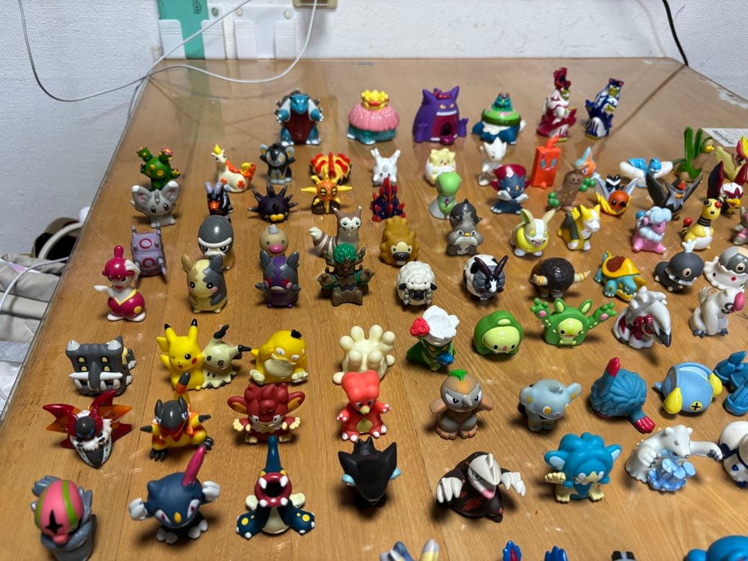 ポケモンキッズ　ソフビ　指人形　まとめ売り