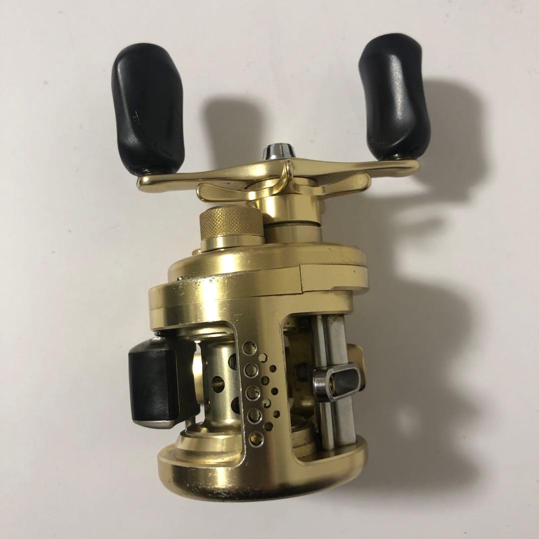 【希少】SHIMANO CALCUTTA CONQUEST 51 【廃盤リール】