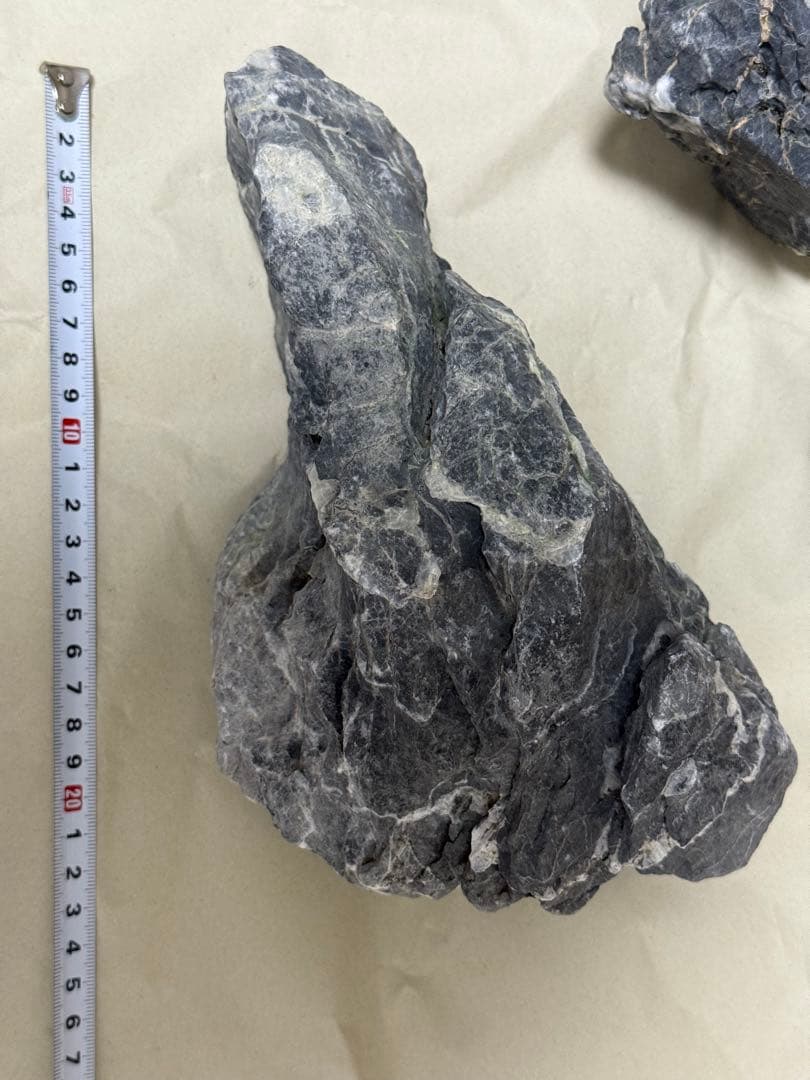 ADA 龍王石　約7.5kg セット　親石約2.8kg