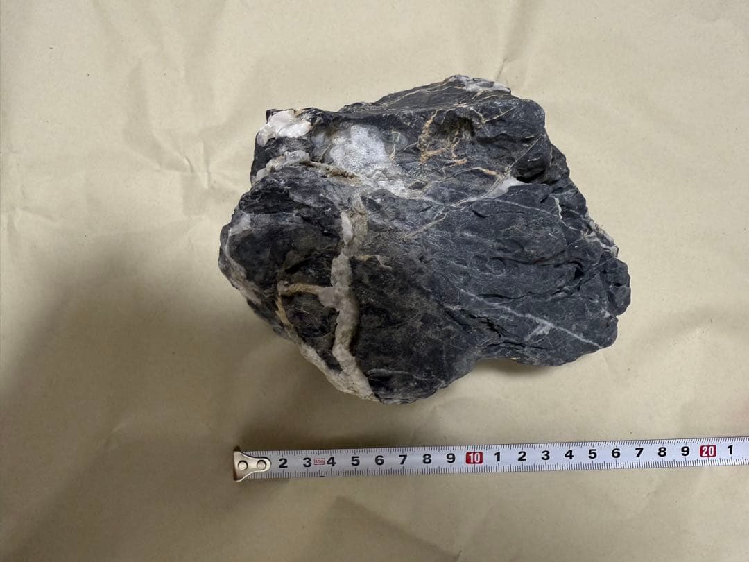 ADA 龍王石　約7.5kg セット　親石約2.8kg