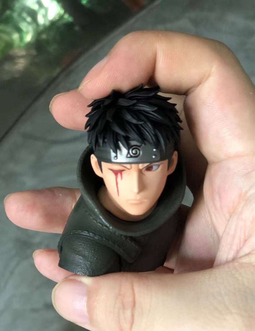 ナルト　NARUTO　フィギュア　ガレージキット　うちはシスイ　 UTS