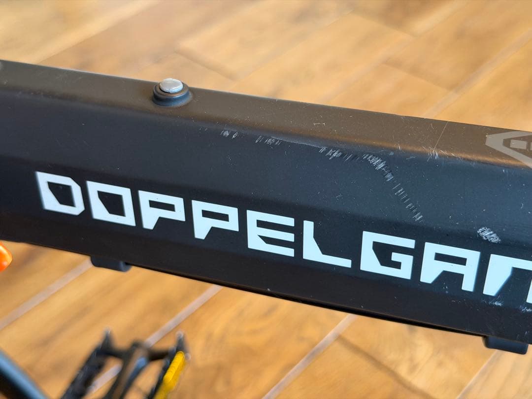 DoppelGanger HAKOVERO 140-BK キャリーケース付き