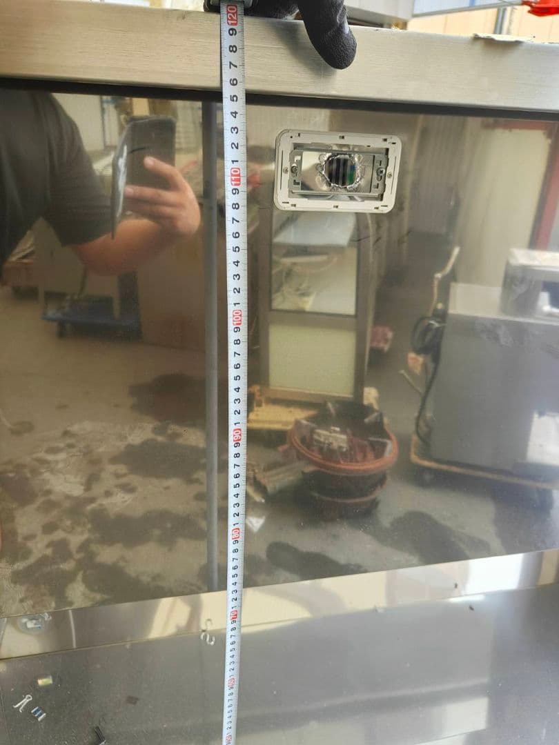 業務用 厨房用 レンジフード ステンレス