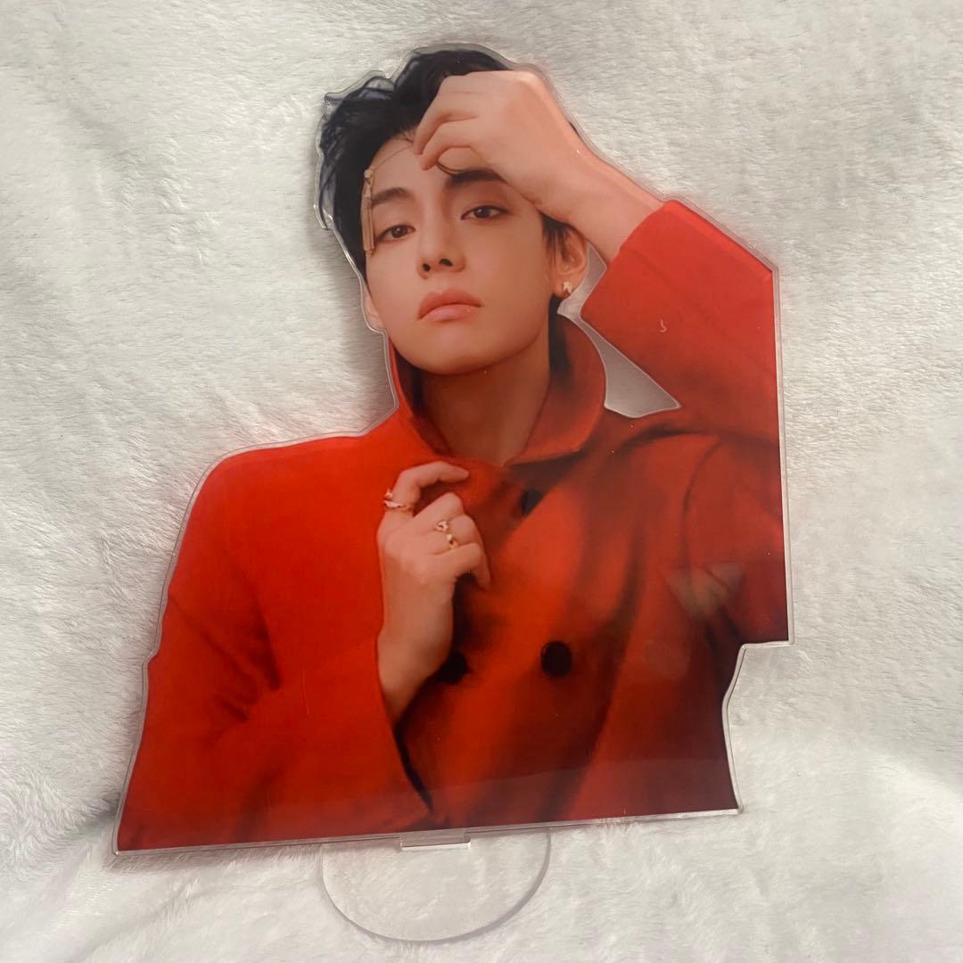 BTS taehyung テヒョン テテ 超BIGアクスタ 30cm バラ売り可