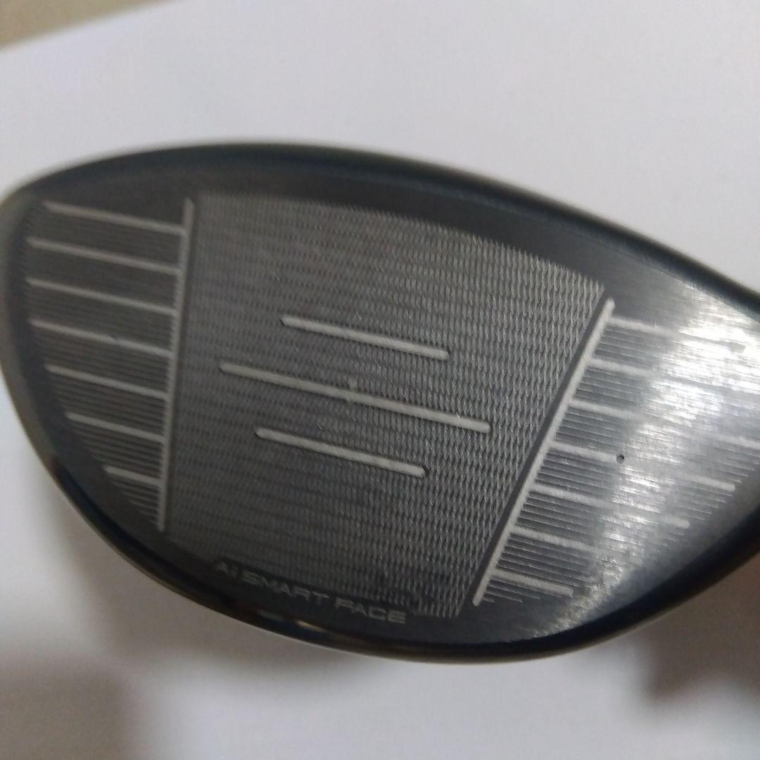 Callaway　AIスモークmax　1Wヘッドのみ