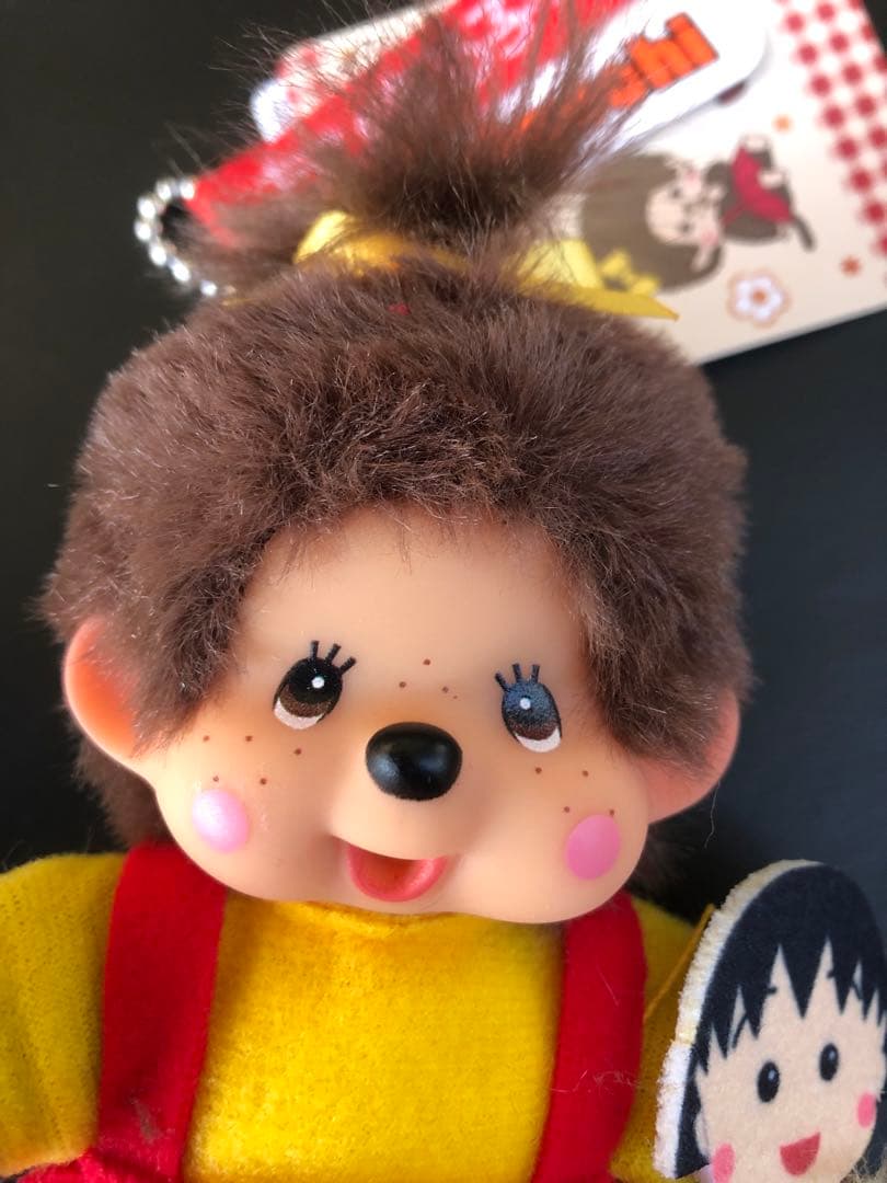 激カワ❣️正規品新品タグ付　スウィートシュガーモンチッチキーチェーン4set‼️