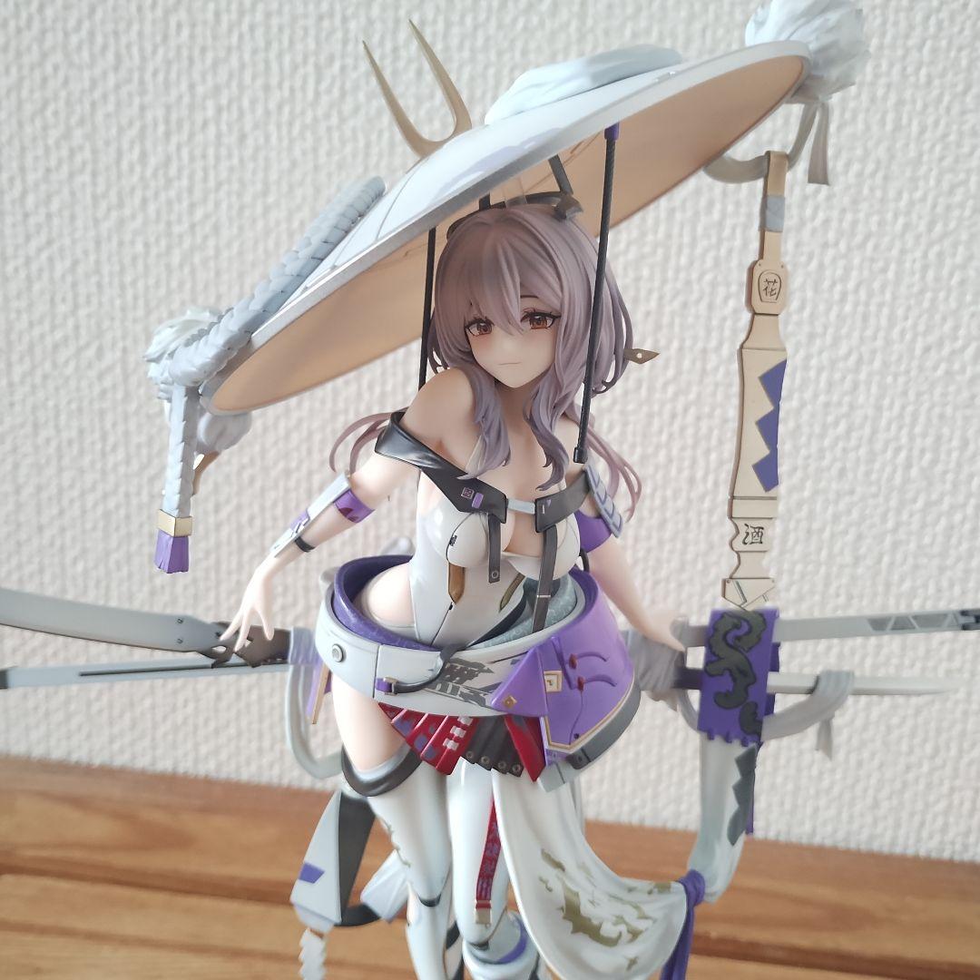 勝利の女神 NIKKE 紅蓮 1/7 フィギュア