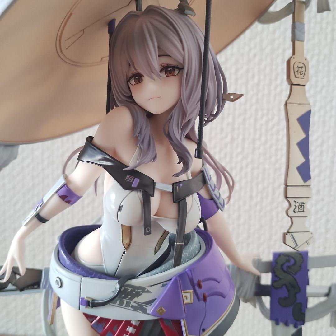 勝利の女神 NIKKE 紅蓮 1/7 フィギュア