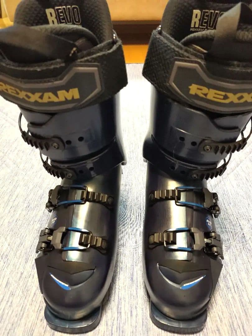 レグザム REXXAM REVO PLUS110 25.0-25.5