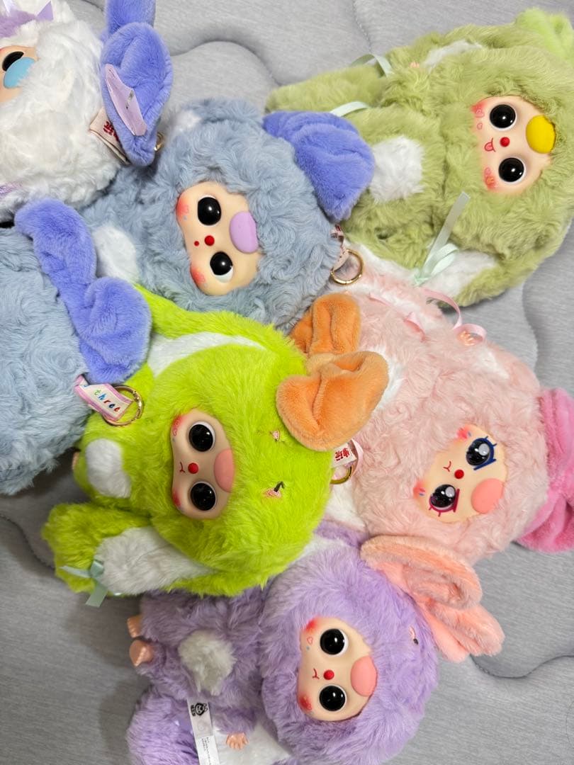 Babythree ベイビースリー　おかえりうさぎ