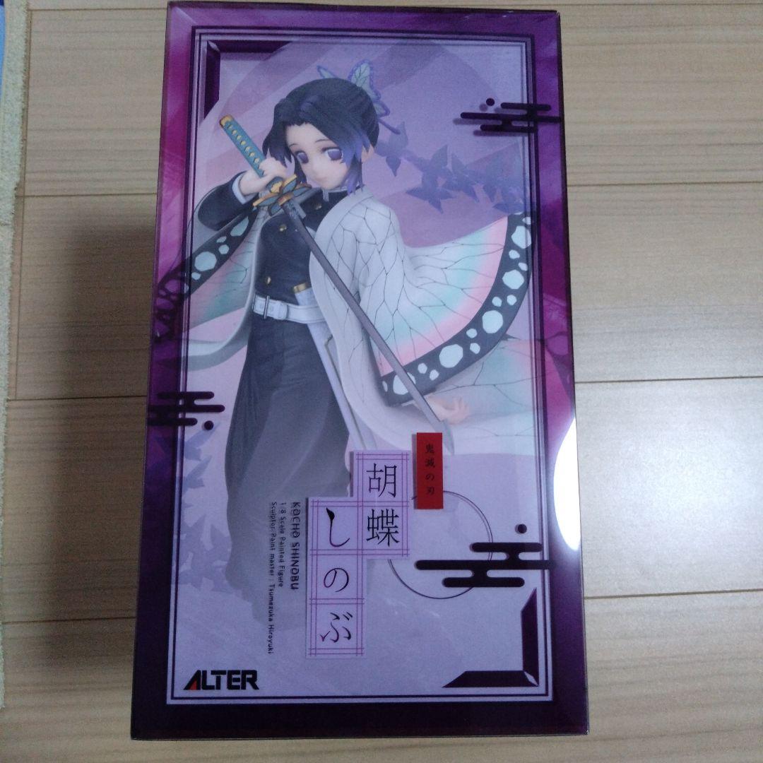 アルター 鬼滅の刃 胡蝶しのぶ フィギュア