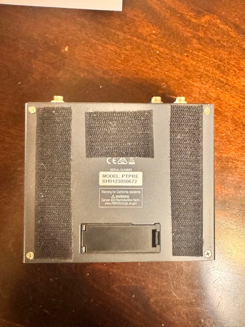 Ibanez Pentatone Preamp プリアンプ