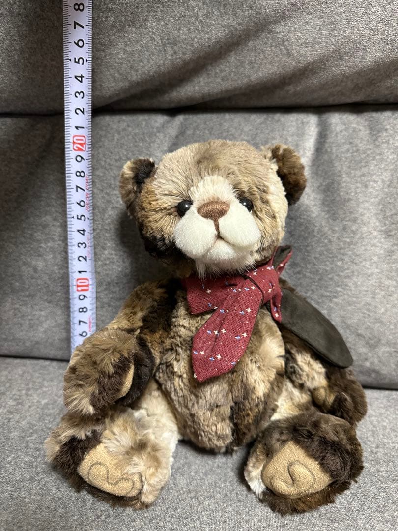 CHARLIE BEARS チャーリーベアーズ　テディベア
