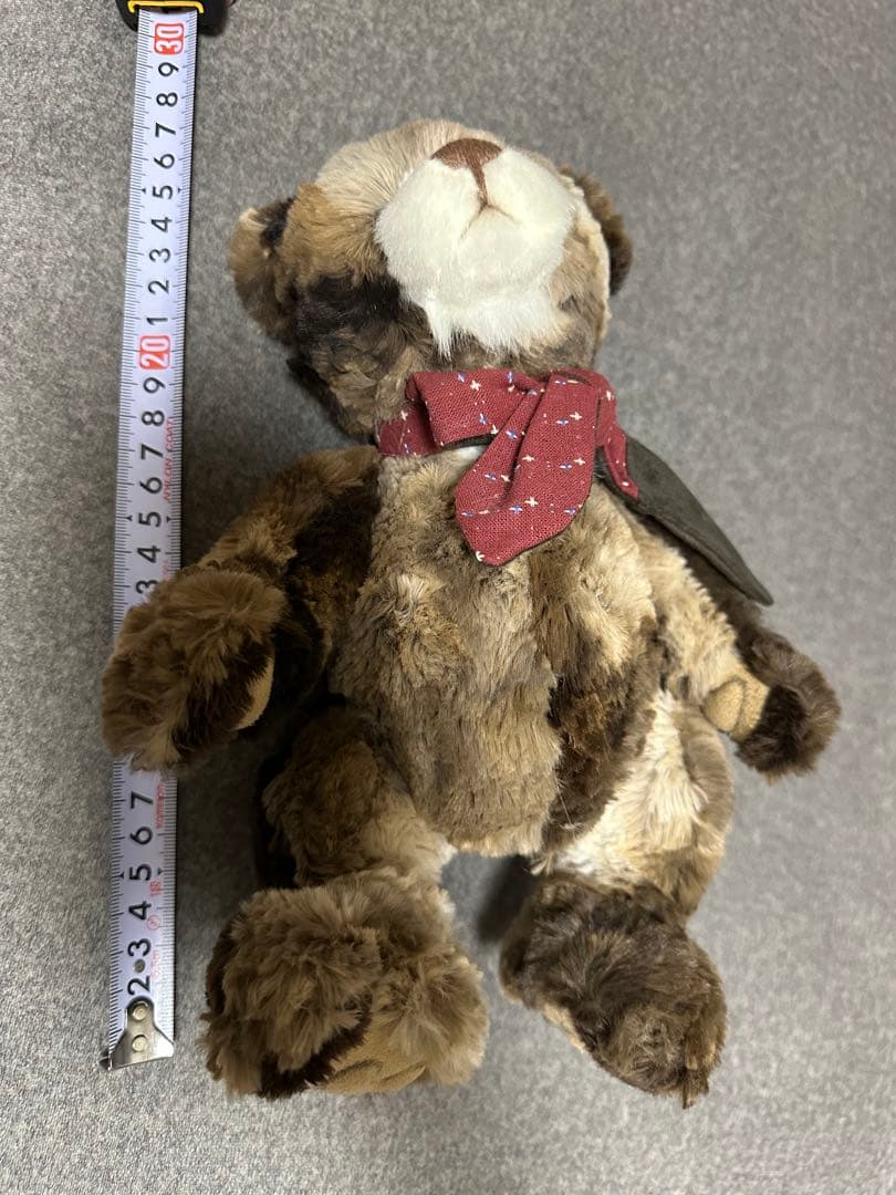 CHARLIE BEARS チャーリーベアーズ　テディベア