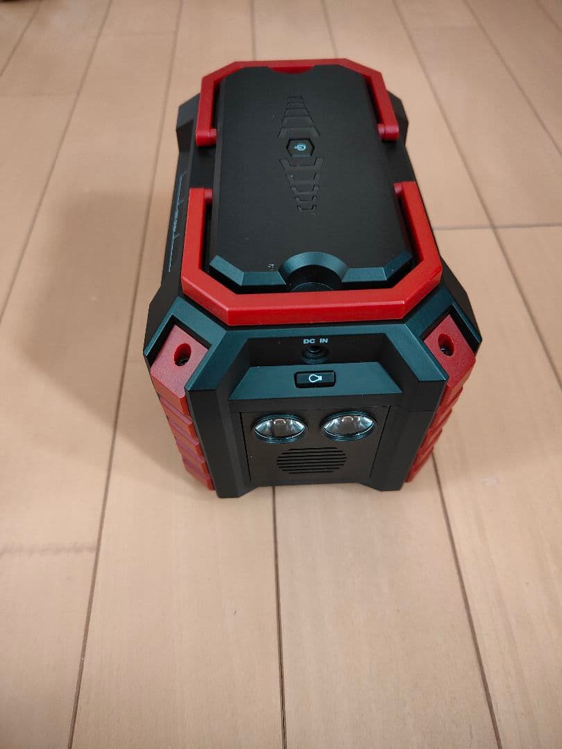 suaoki S270 ポータブルソーラー発電機