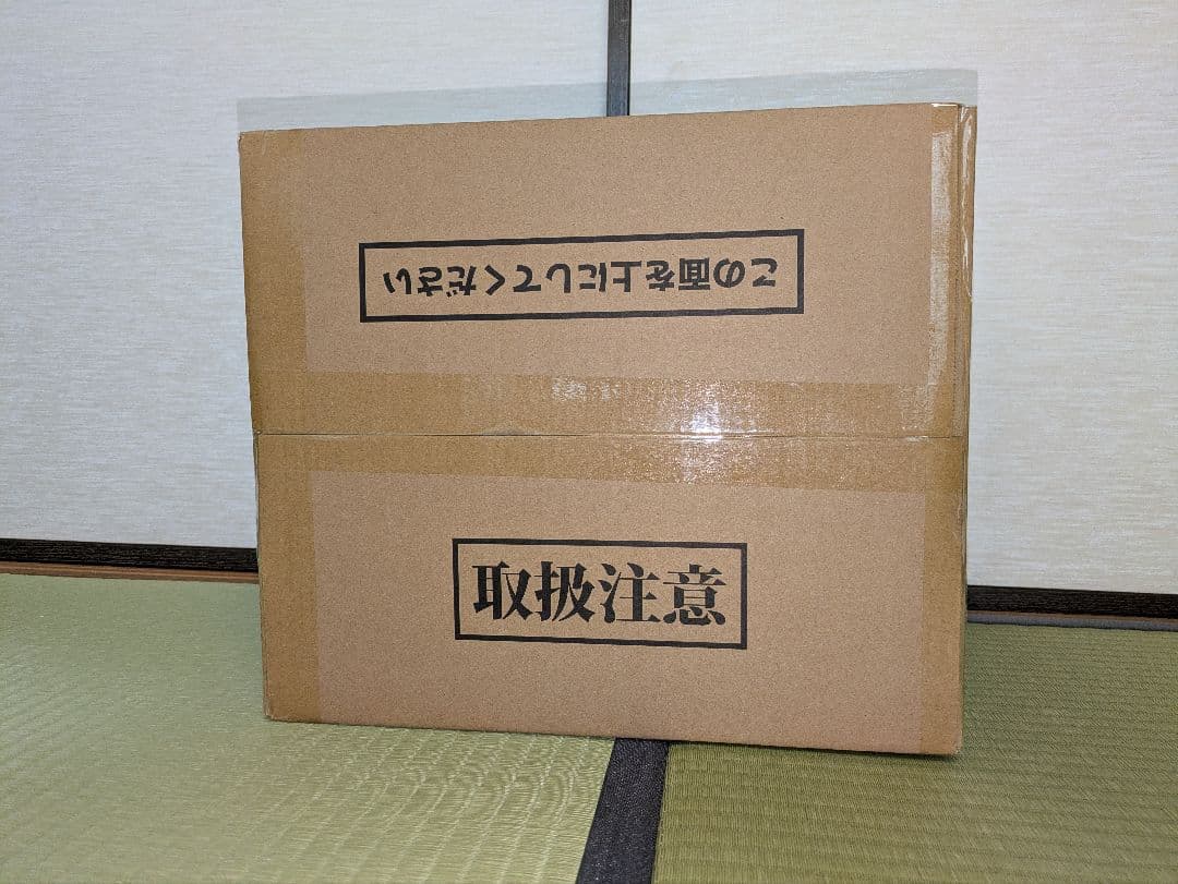 【完全未開封】ドラゴンボール 一番くじ ダンボール