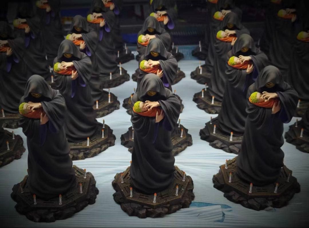 うちはオビト　フィギュア　ナルト疾風伝　NARUTO　ガレージキット