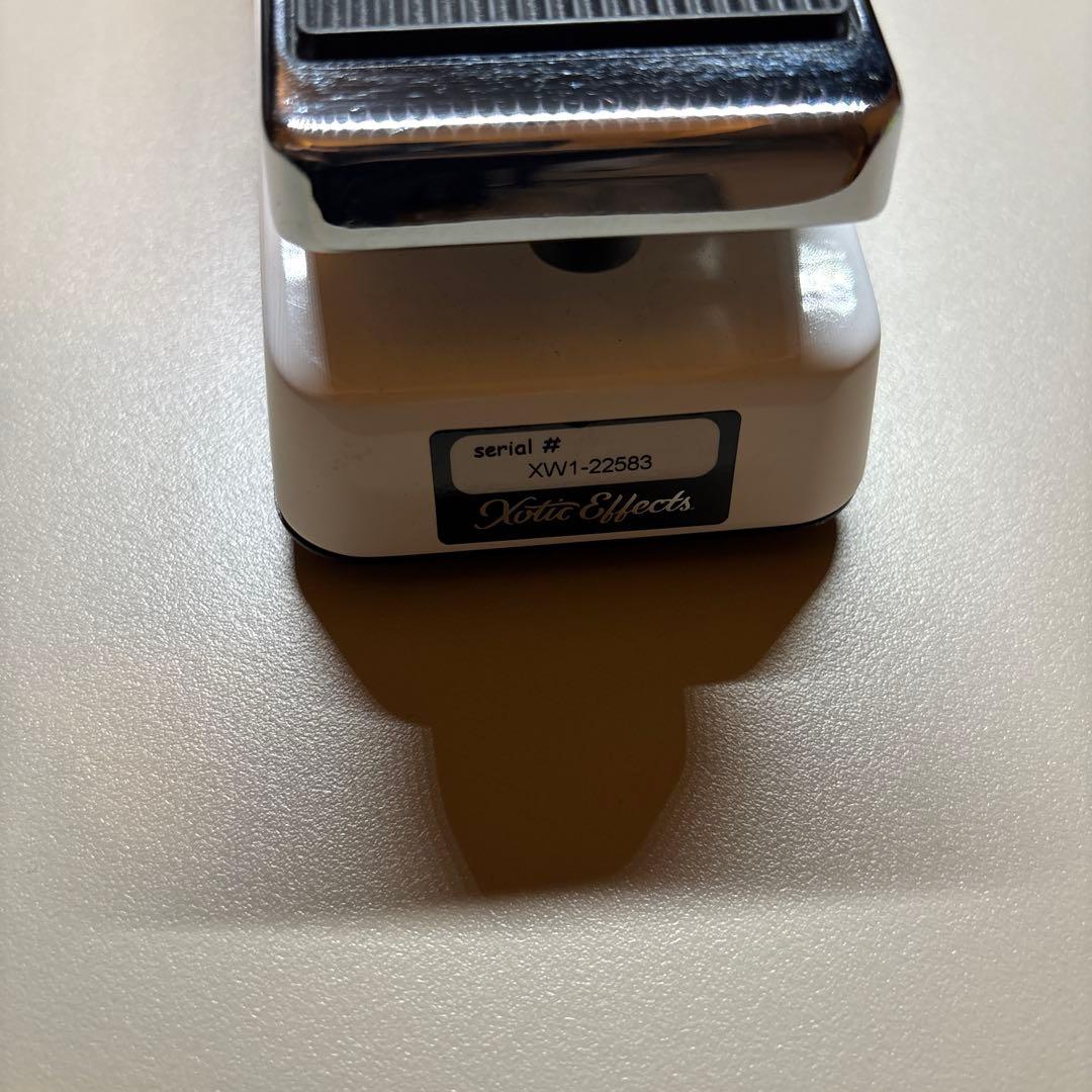 Xotic Wah XW-1 ギターエフェクター