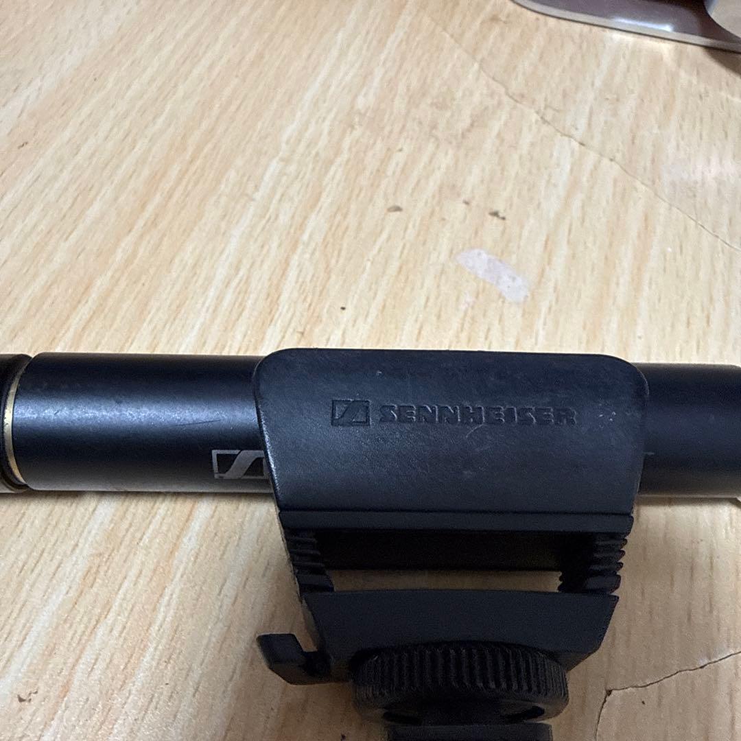 Sennheiser MKE 600 コンデンサーマイク
