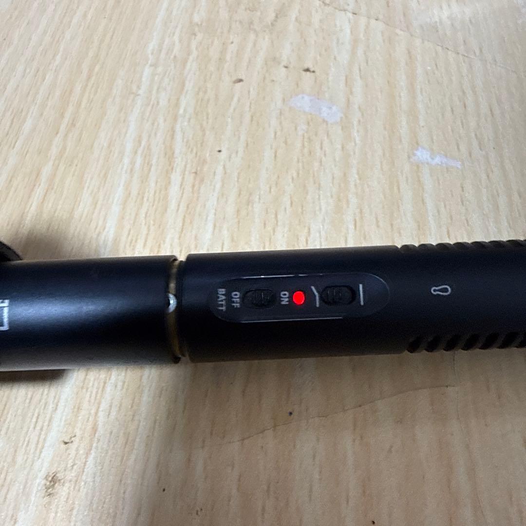 Sennheiser MKE 600 コンデンサーマイク