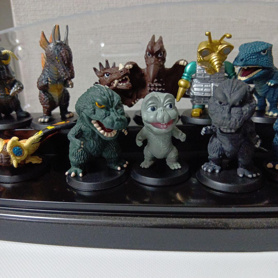 特撮ヒーローズ 東宝怪獣総進撃