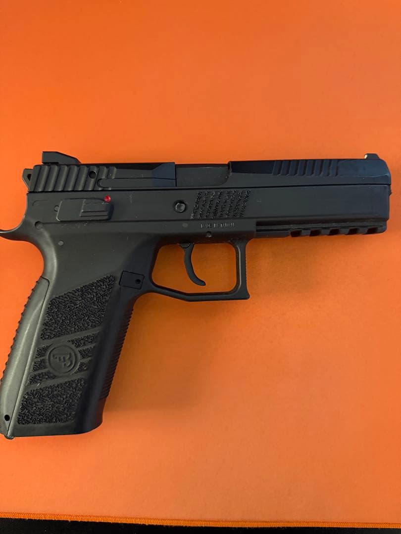 Carbon8 CZ P-09 co2 ガスガン