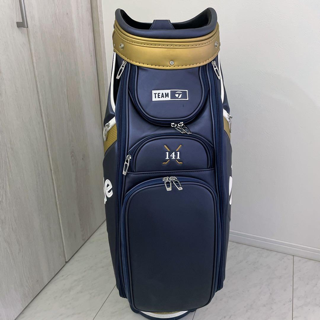 TaylorMade 2022 全米プロゴルフ選手権 スタッフバッグ TM22