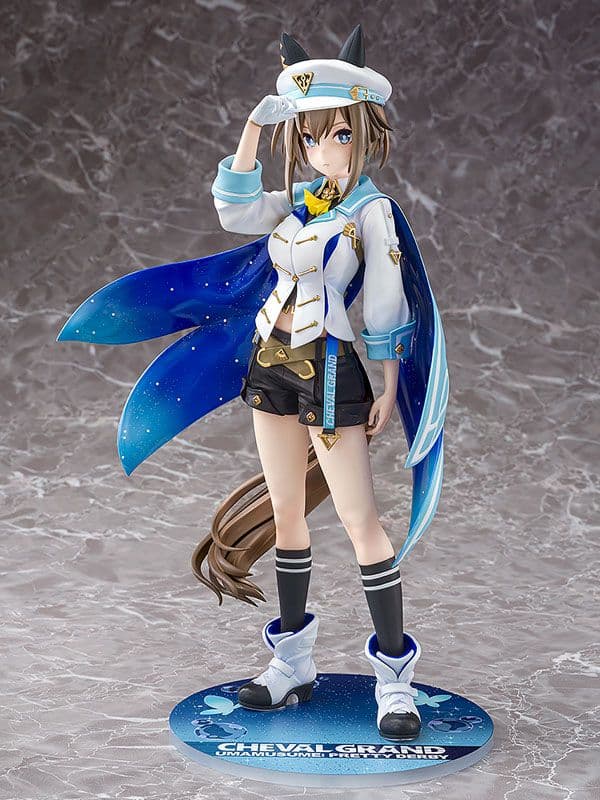 シュヴァルグラン　勝負服ver.　1/7　フィギュア　ウマ娘　ファットカンパニー