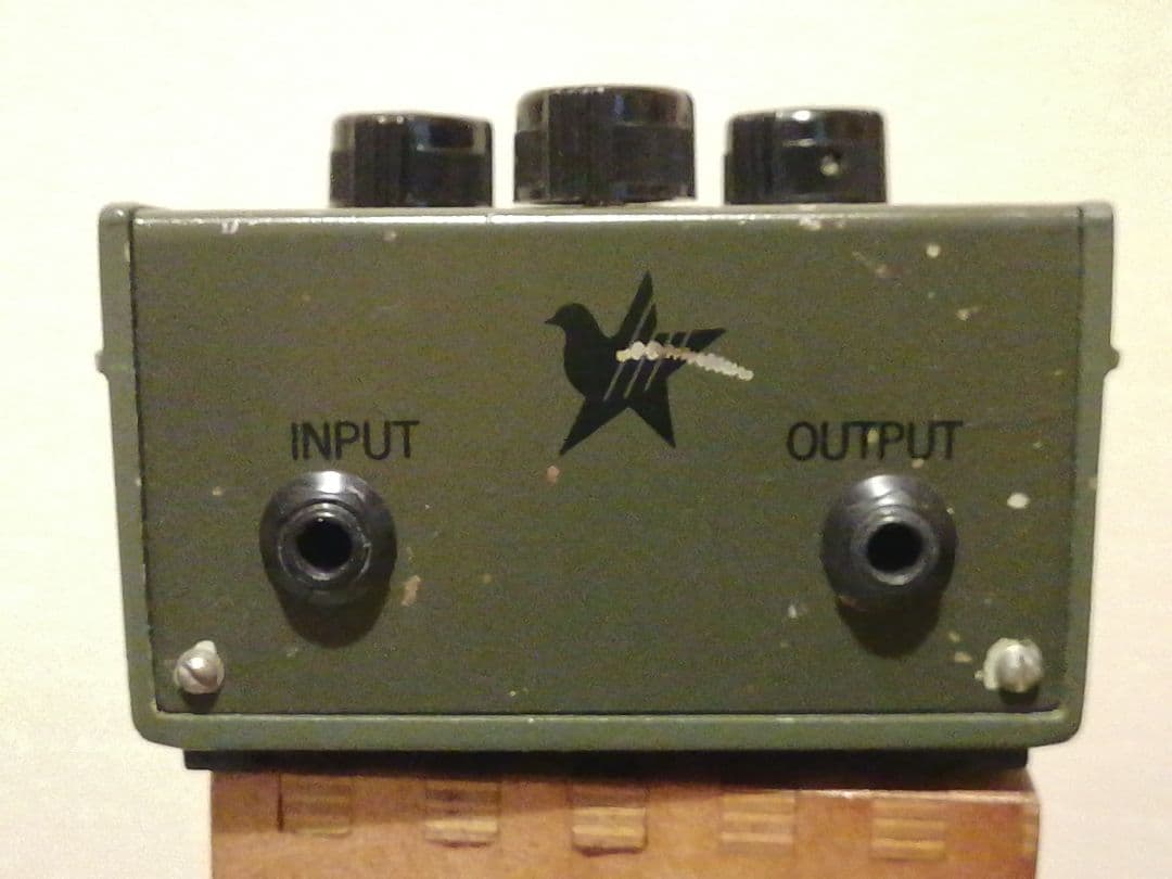 【希少】ELECTRO HARMONIX / SOVTEK BIG MUFF π