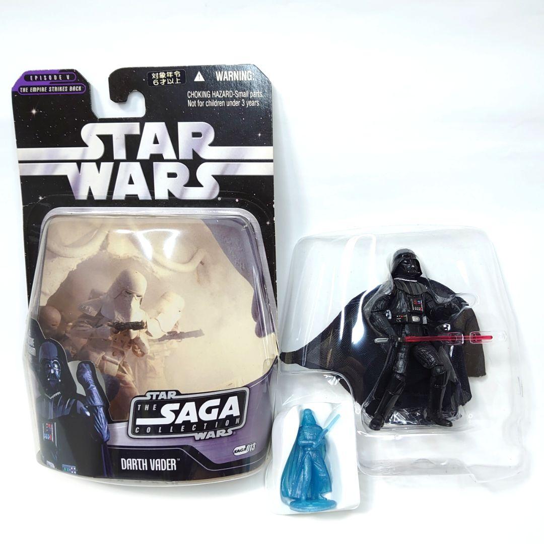 《オマケつき》スター・ウォーズ ダース・ベイダー フィギュアセット