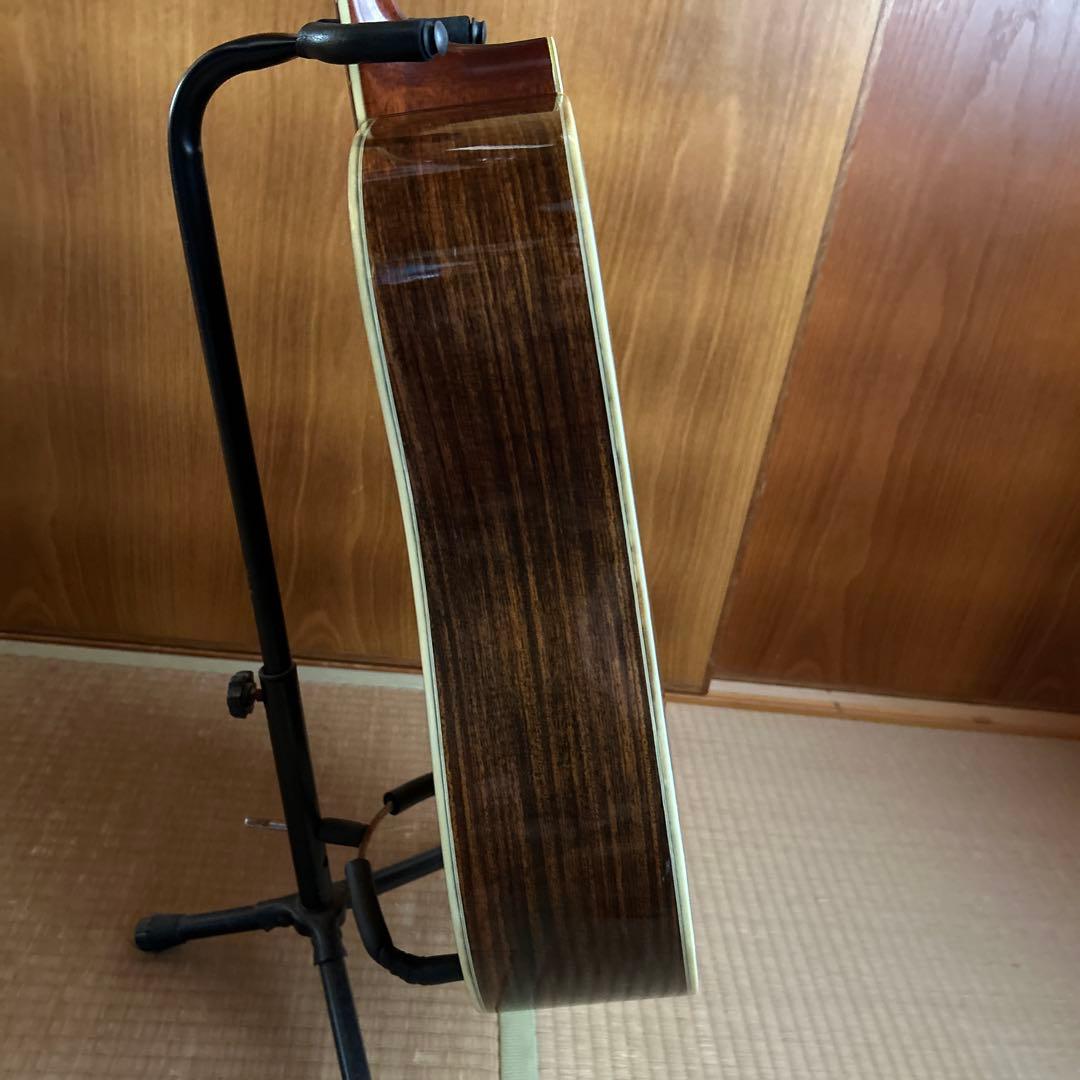 モーリスギター MORRIS w-80 製番.941047