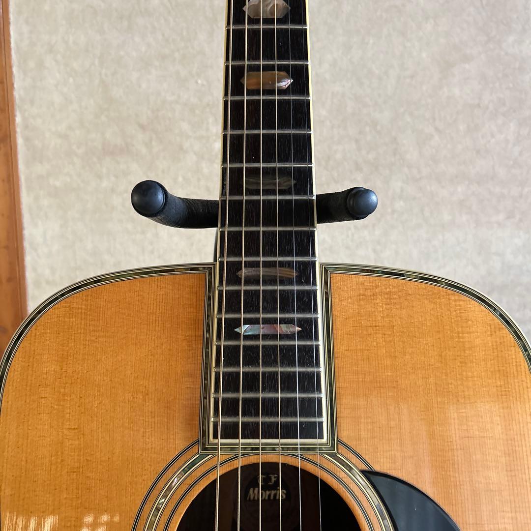 モーリスギター MORRIS w-80 製番.941047