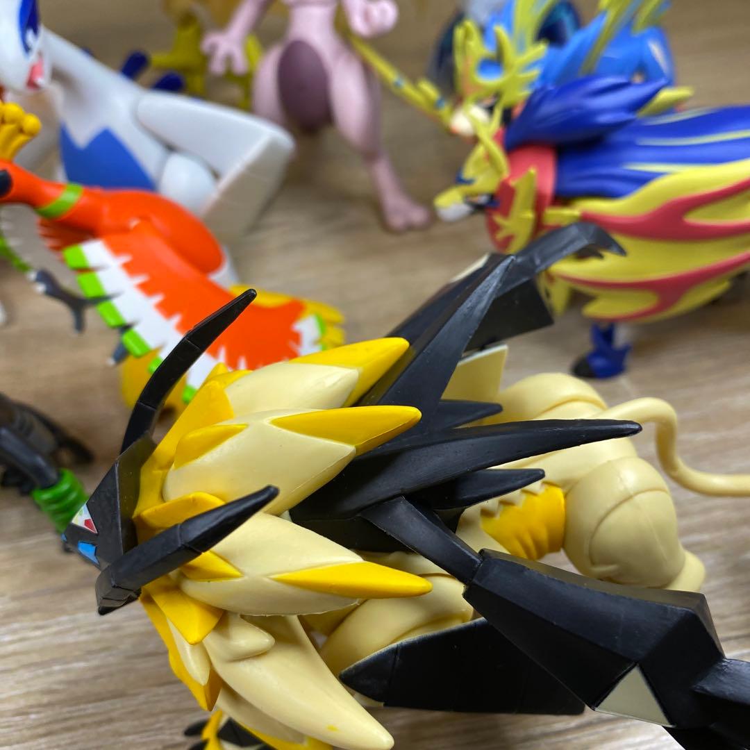 ポケットモンスター　モンコレ　17体セット　まとめ売り
