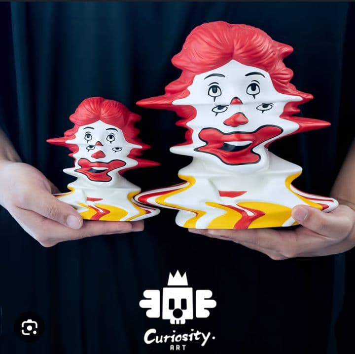 LIQUID MODERNITY❇️King of Clown Plus✴️❇️