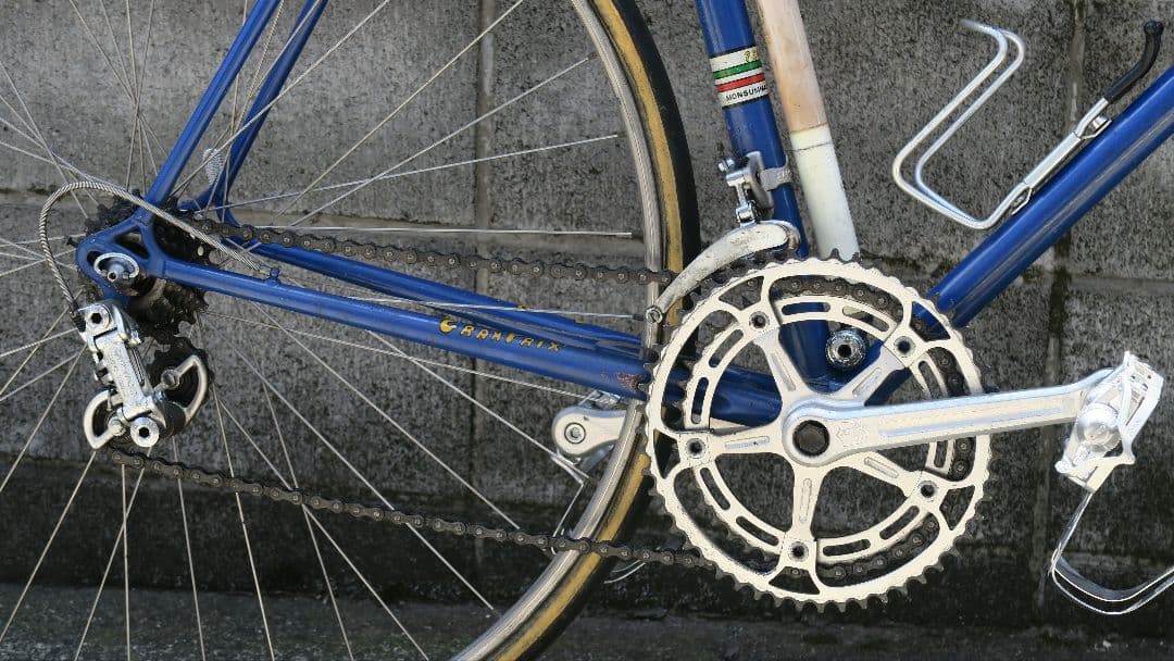 【ビンテージ自転車】PAGNINI granprix